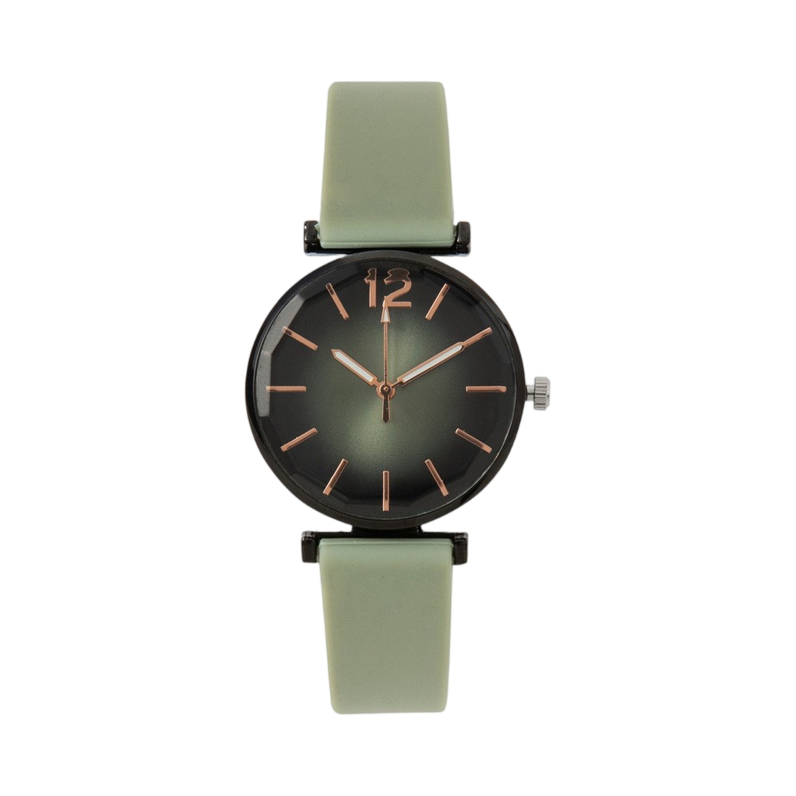 Fashion Ladies Watch Sports Si - مراجعة Silicone Band Women وسعره