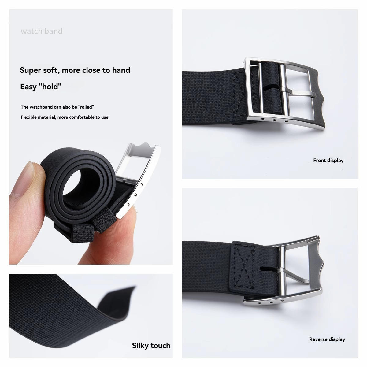 20mm 21mm 22mm For Tudor Omega - مراجعة Nato Strap Nylon وسعره