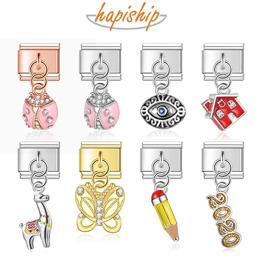 Hapiship 9mm Width Original Da - مراجعة Butterfly Clasp Deployant وسعره
