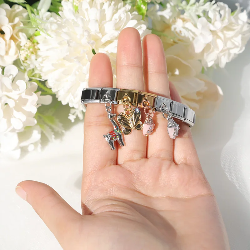 Hapiship 9mm Width Original Da - مراجعة Butterfly Clasp Deployant وسعره