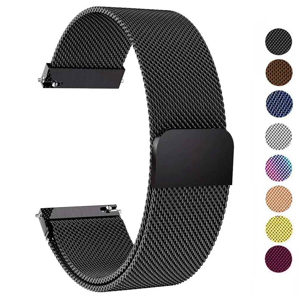 Milanese loop For Samsung Gala - مراجعة Milanese Loop Magnetic وسعره
