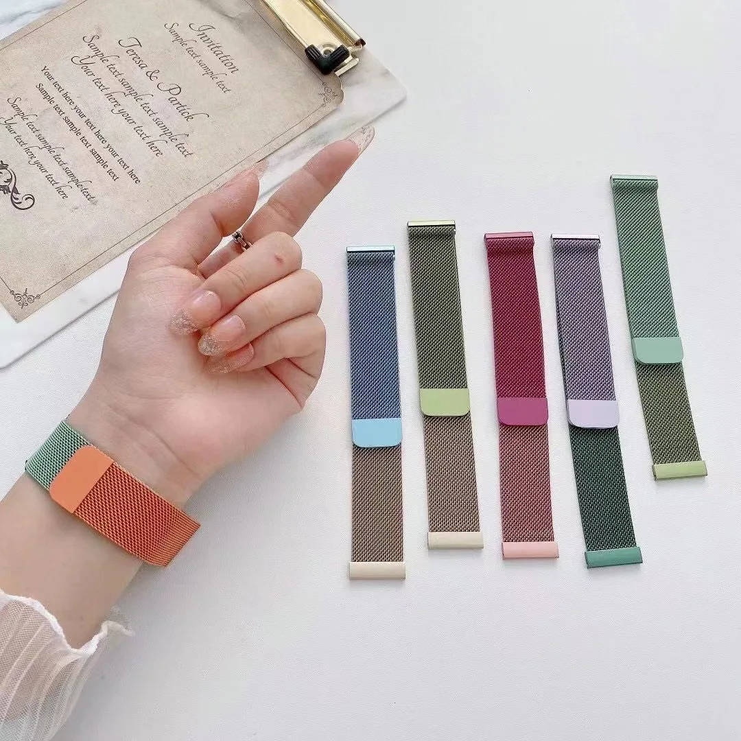 Milanese loop For Samsung Gala - مراجعة Milanese Loop Magnetic وسعره