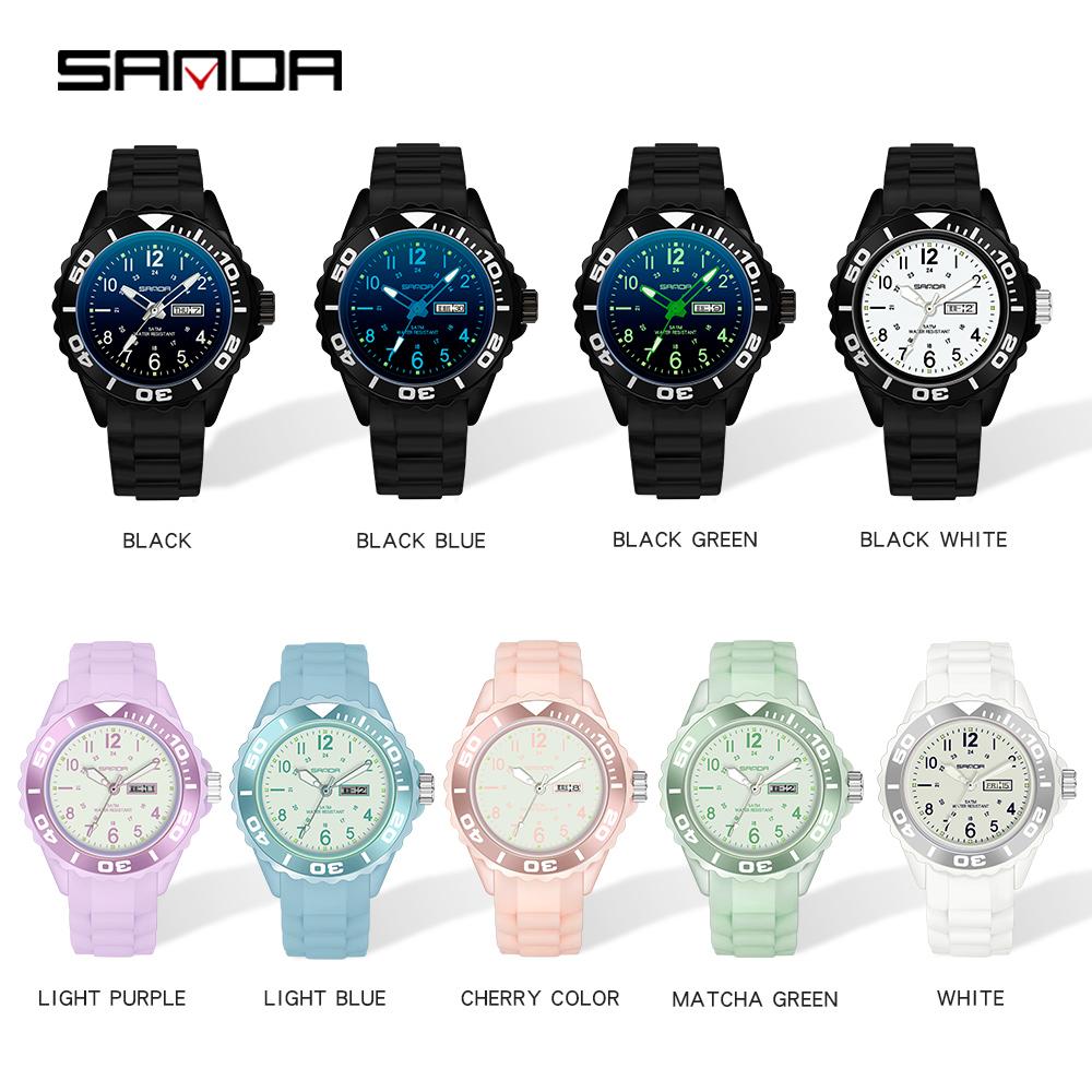 Fashion Sanda Top Brand 2022 N - مراجعة Silicone Band Women وسعره