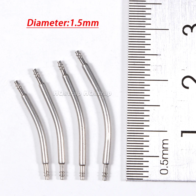 Curved Spring Bar 18mm 20mm 22 - مراجعة Curved Spring Bar وسعره