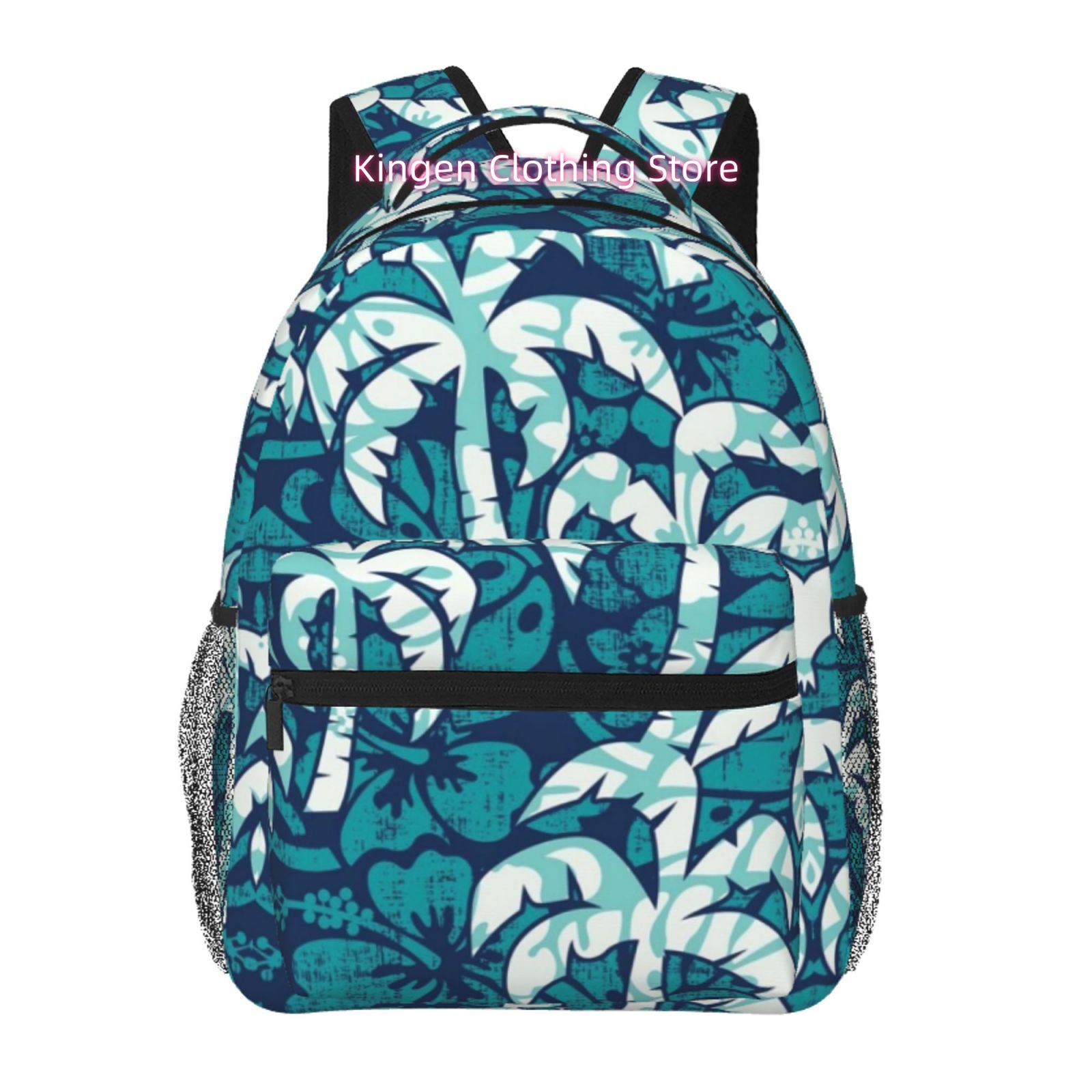 Teal Vintage Palm Tropical Pri - مراجعة Tropic Strap Vintage وسعره