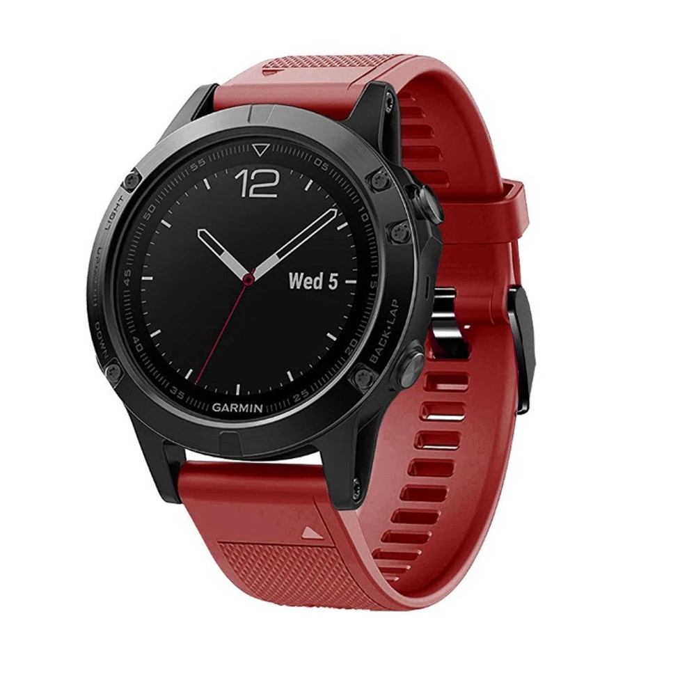20mm 22mm 26mm Silicone Watch  - مراجعة Silicone Watch Band 22Mm وسعره
