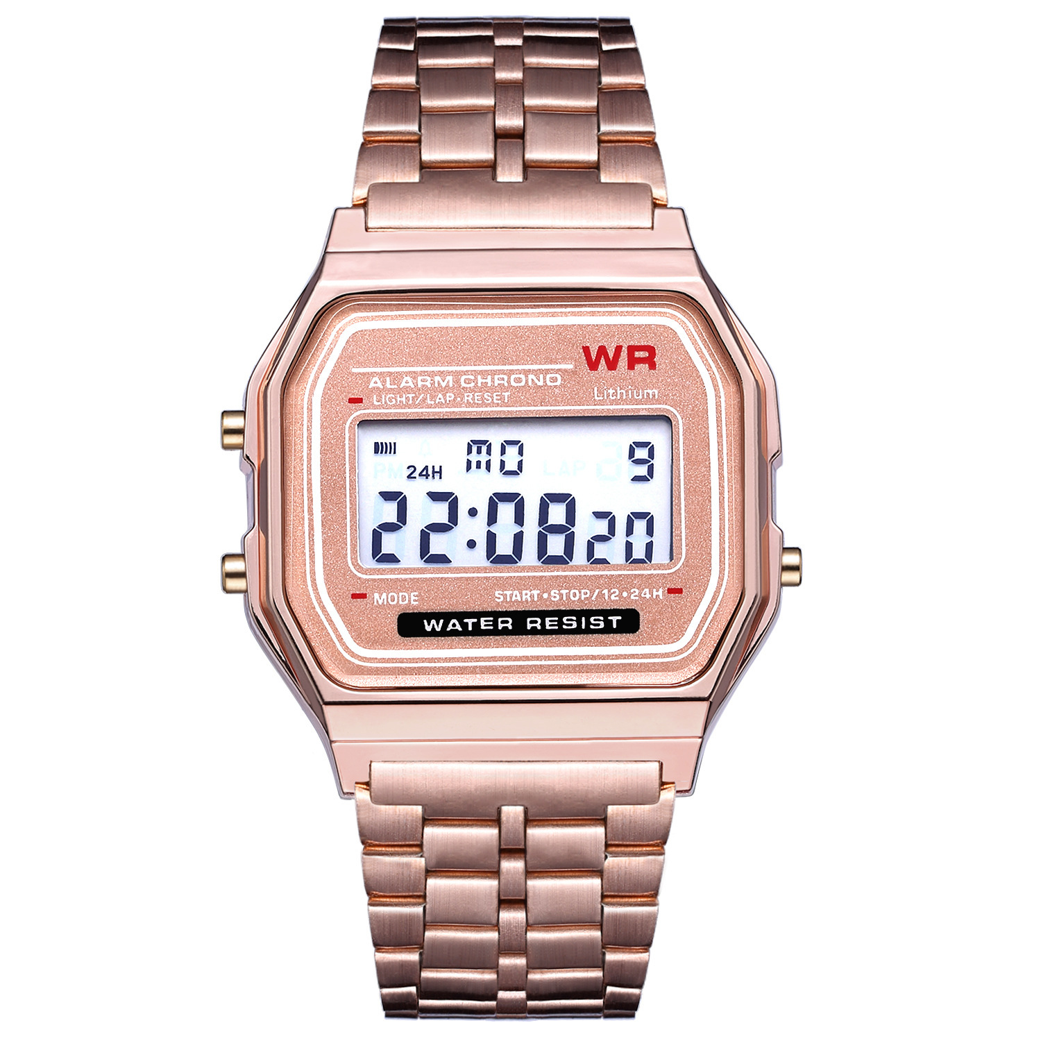 F-91W Steel Strap Watch Men Vi - مراجعة Tropic Strap Vintage وسعره