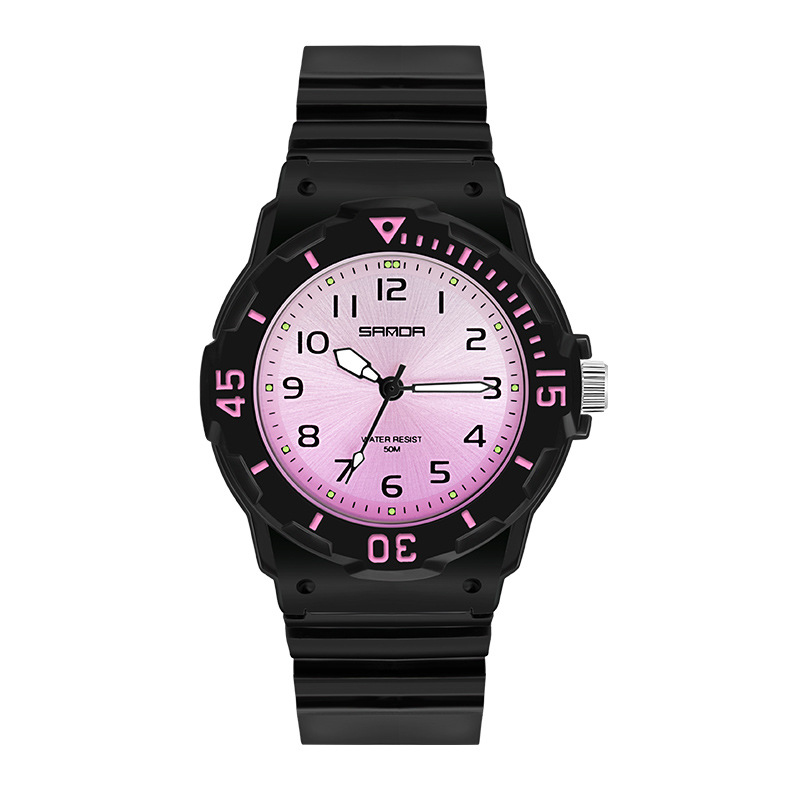 UTHAI Women Watch Sports Fashi - مراجعة Silicone Band Women وسعره