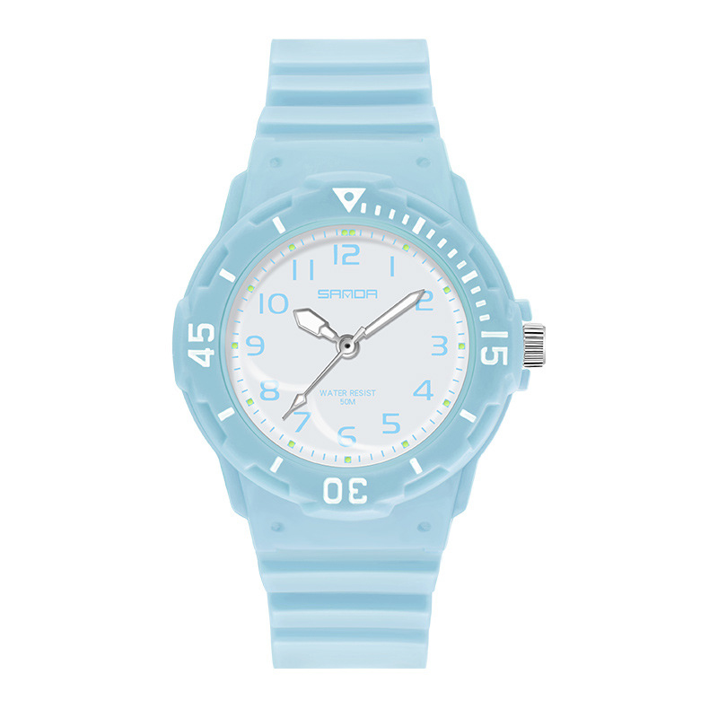 UTHAI Women Watch Sports Fashi - مراجعة Silicone Band Women وسعره