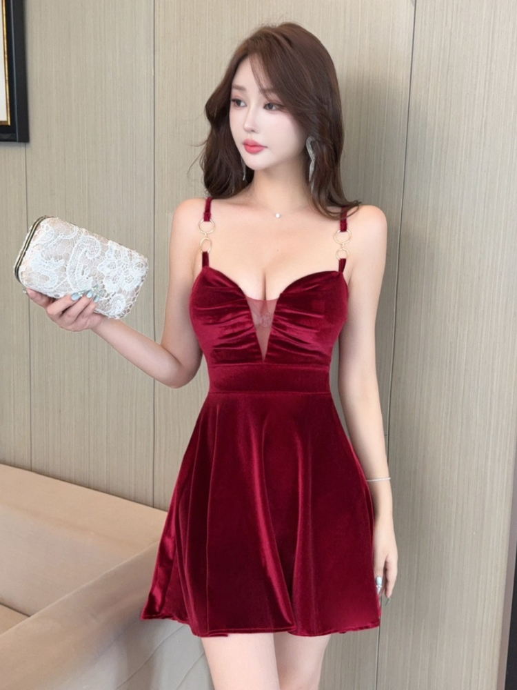 Foamlina Women Spring and Autu - مراجعة Mesh Strap Metal وسعره