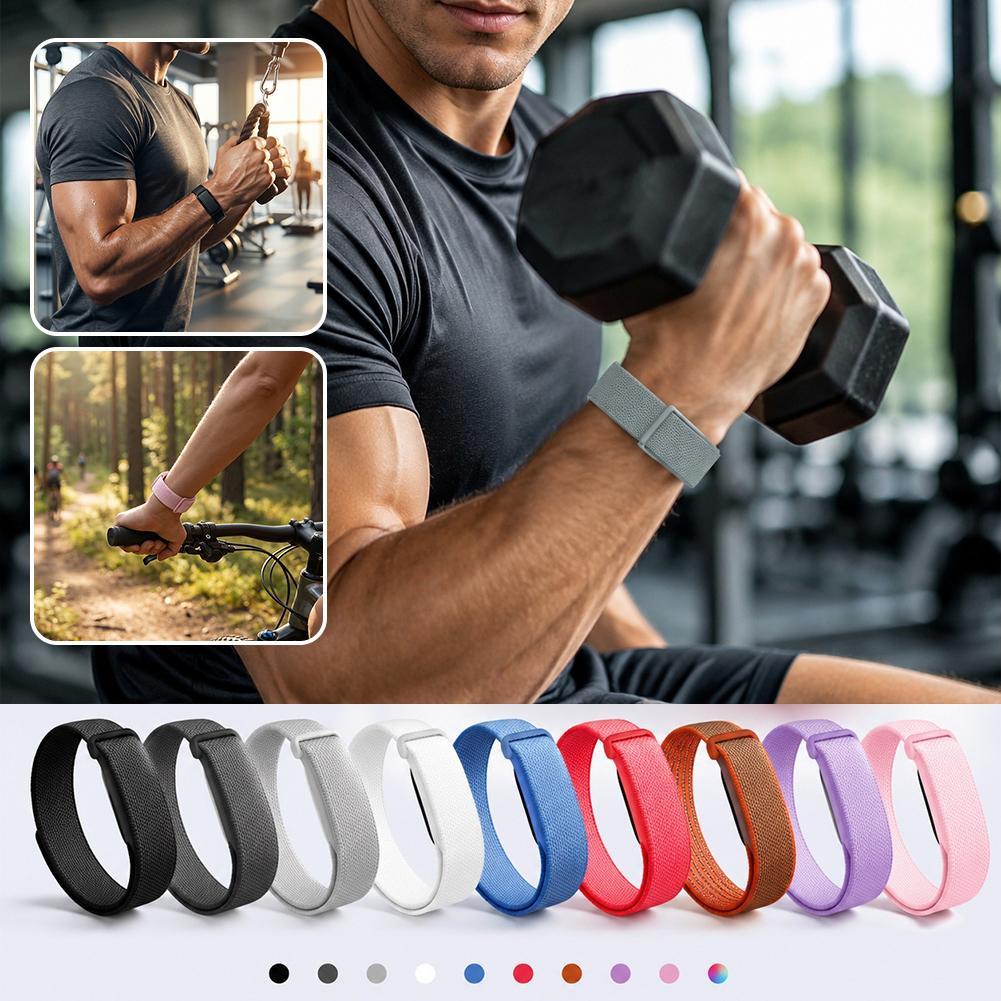 Nylon Loop Sport Braided Watch - مراجعة Sport Loop Velcro وسعره