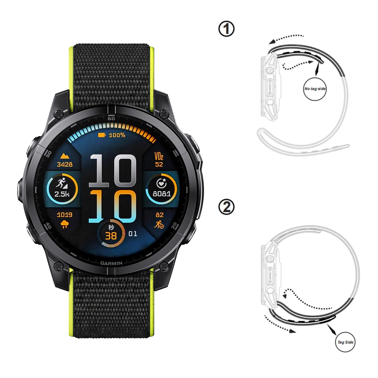 Ultra Light Metal-Free Hook Lo - مراجعة Sport Loop Velcro وسعره