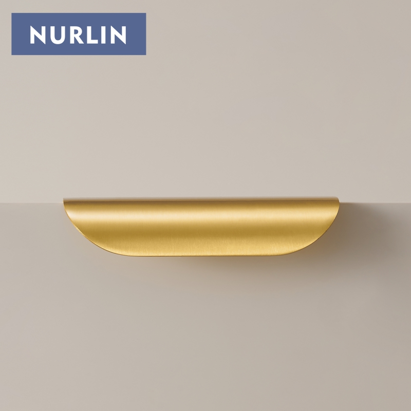Nurlin Brass Fold Short Edge P - مراجعة Curved Spring Bar وسعره