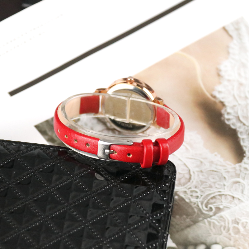 Genuine Suede Leather Watch St - مراجعة Leather Strap Quick Release وسعره