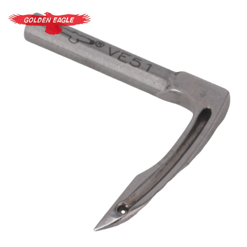 VC008 multi-needle vehicle ela - مراجعة Curved Spring Bar وسعره