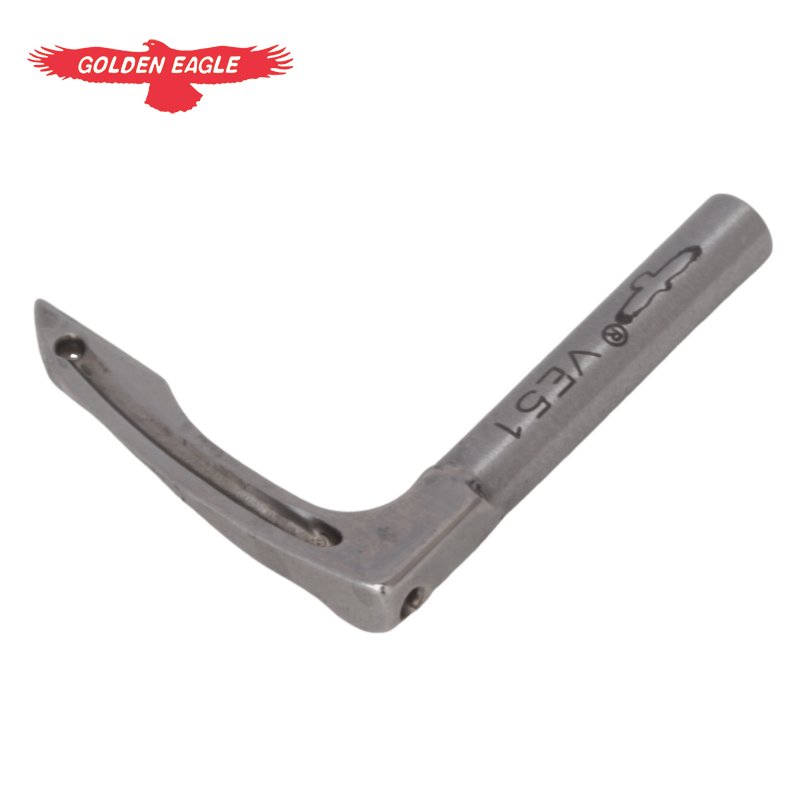 VC008 multi-needle vehicle ela - مراجعة Curved Spring Bar وسعره