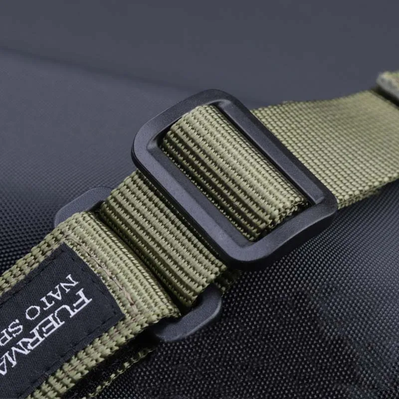 Hot Top Nylon Nato Watch Strap - مراجعة Nato Strap Nylon وسعره