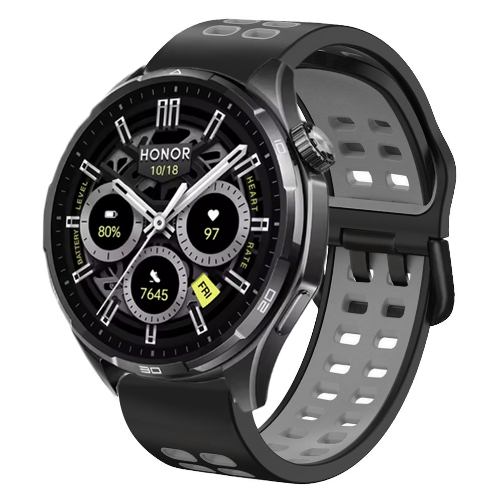 Silicone Bracelet 22mm For Hon - مراجعة Silicone Watch Band 22Mm وسعره