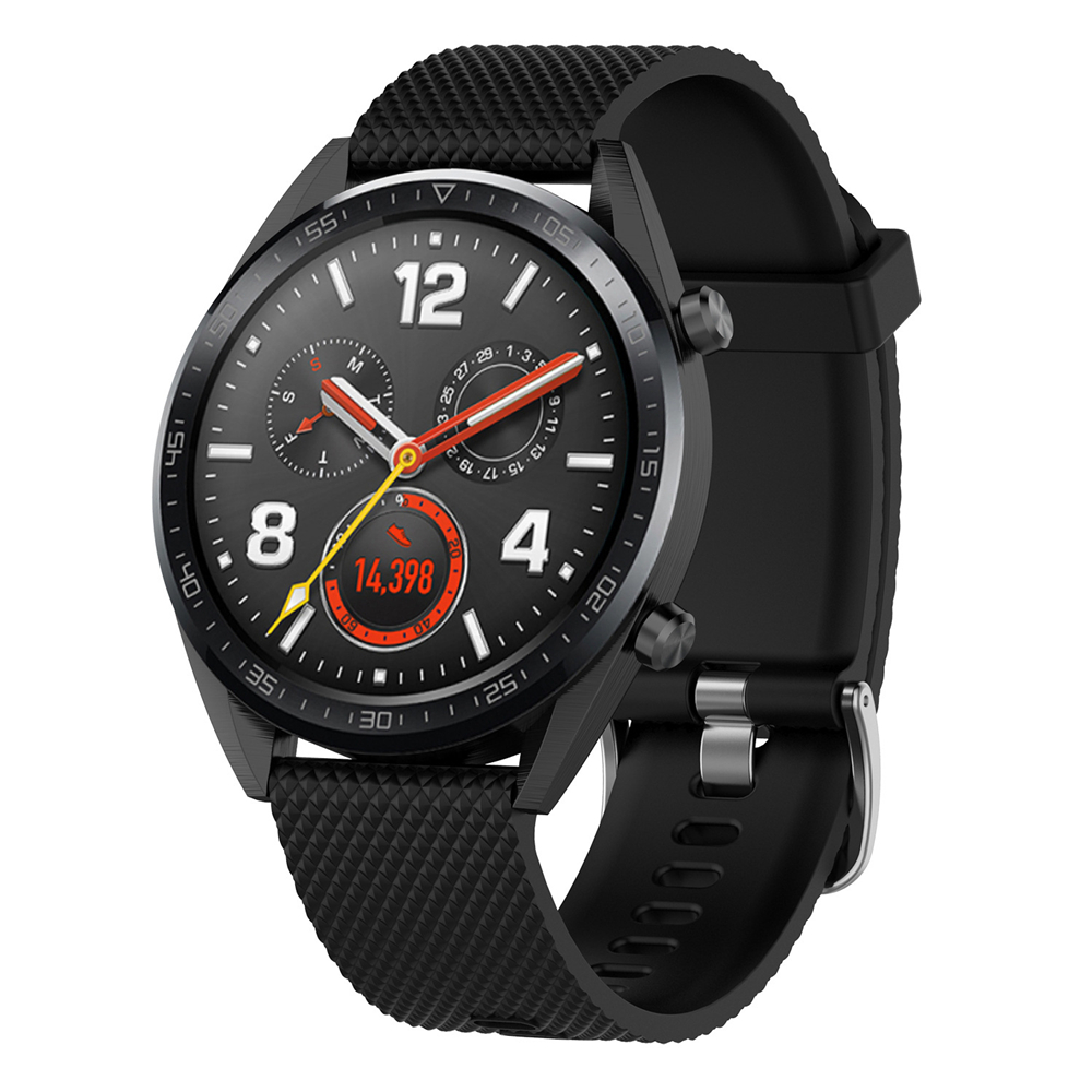 22mm Watchband for Samsung Wat - مراجعة Silicone Watch Band 22Mm وسعره