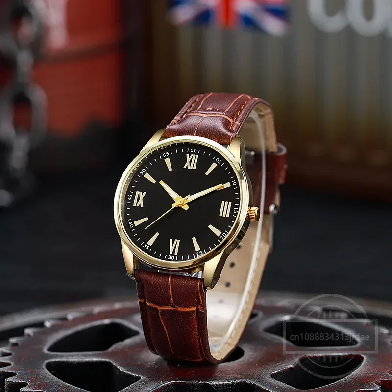 Luxury Minimalist Watch for Me - مراجعة Leather Watch Band Men وسعره