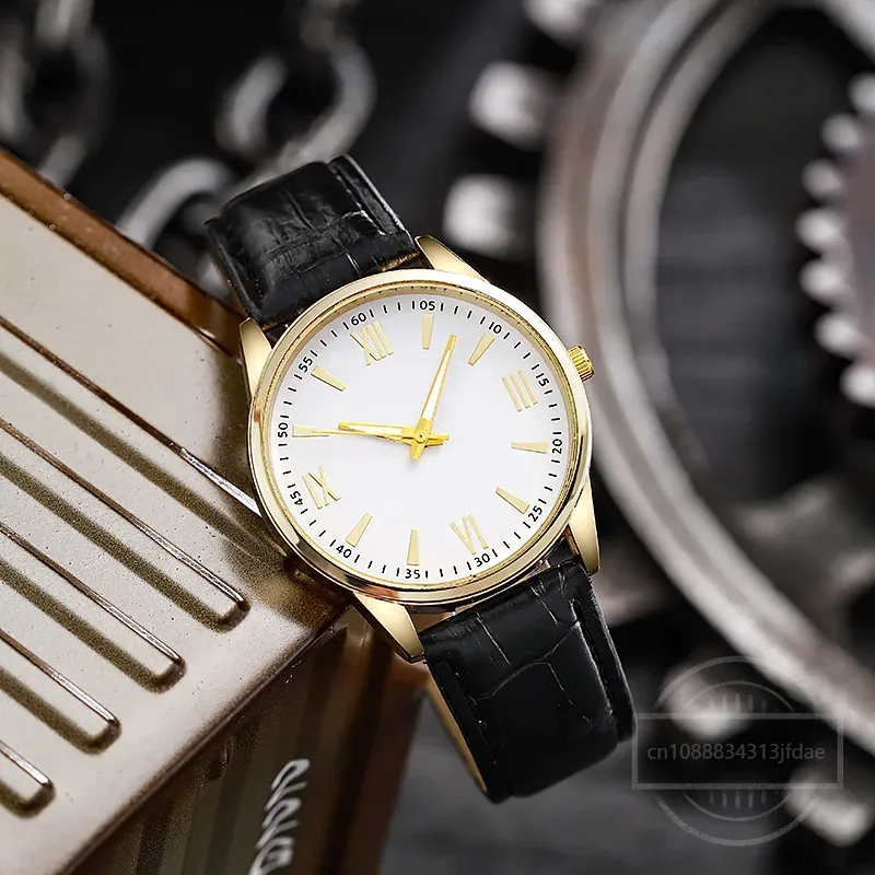 Luxury Minimalist Watch for Me - مراجعة Leather Watch Band Men وسعره