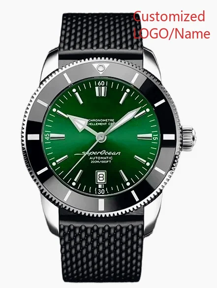 A1212 Store Customized Watches - مراجعة Rubber Strap Diver وسعره