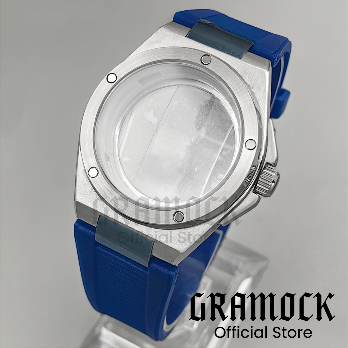 Steel Diver 40mm Ingenieur Ser - مراجعة Rubber Strap Diver وسعره