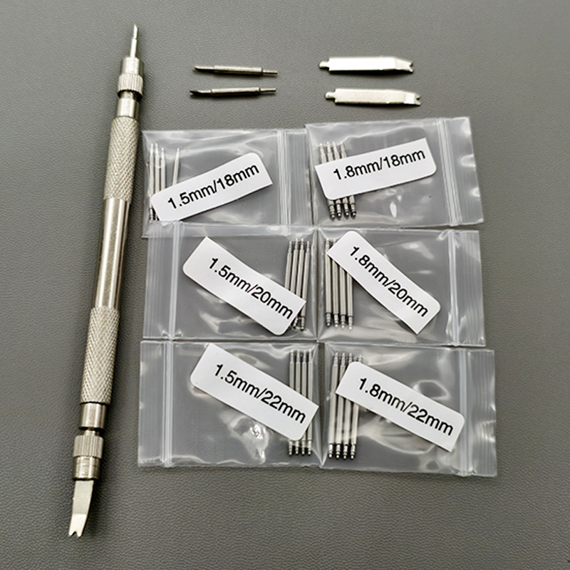 Watch Repair Fork Watch Strap  - مراجعة Spring Bar Tool Set وسعره