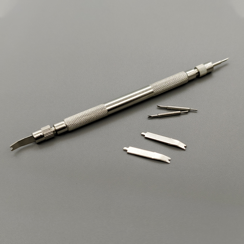 Watch Repair Fork Watch Strap  - مراجعة Spring Bar Tool Set وسعره