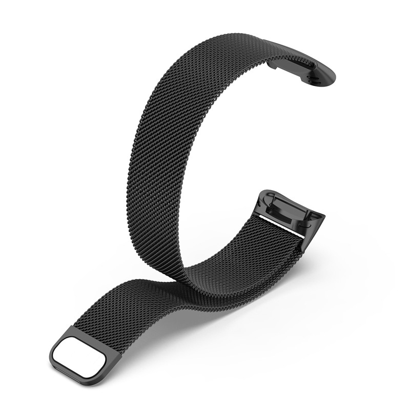 Metal Band For Fitbit Charge 5 - مراجعة Milanese Loop Magnetic وسعره