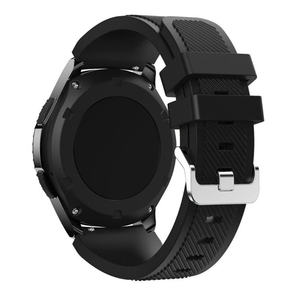22mm Silicone Strap For Realme - مراجعة Silicone Watch Band 22Mm وسعره