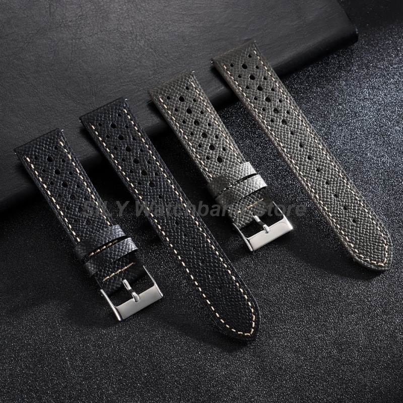 18mm 19mm 20mm 22mm Quick Rele - مراجعة Leather Strap Quick Release وسعره