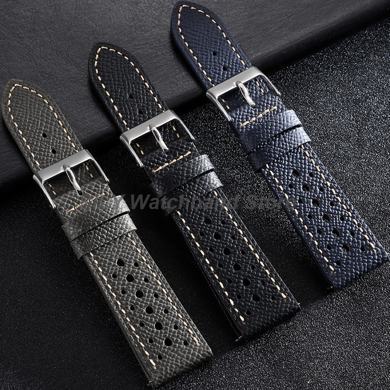 18mm 19mm 20mm 22mm Quick Rele - مراجعة Leather Strap Quick Release وسعره