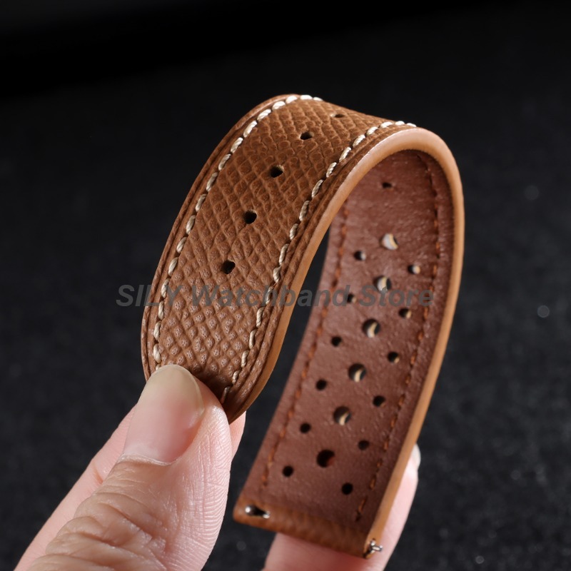 18mm 19mm 20mm 22mm Quick Rele - مراجعة Leather Strap Quick Release وسعره
