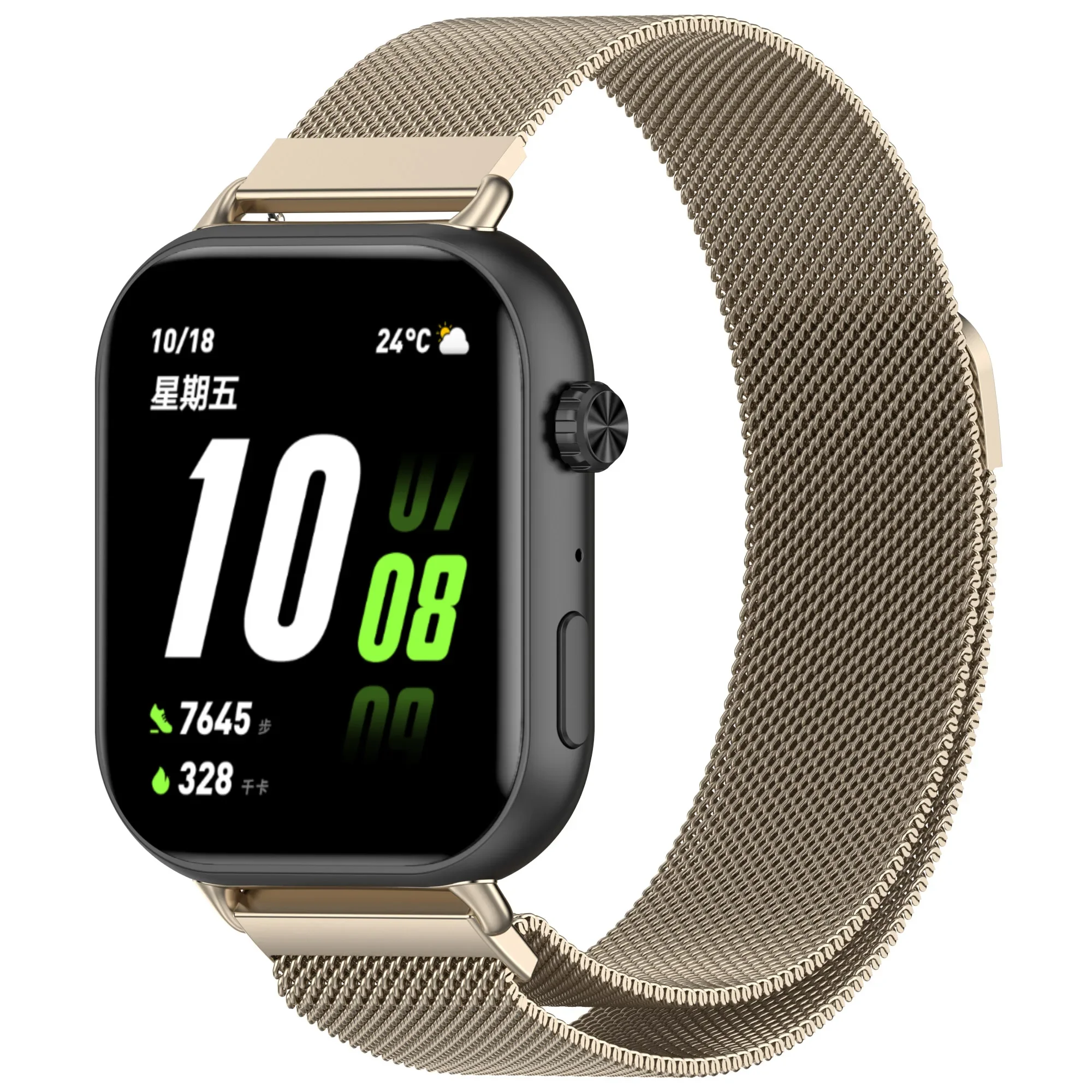 Stainless Steel Metal Magnetic - مراجعة Milanese Loop Magnetic وسعره