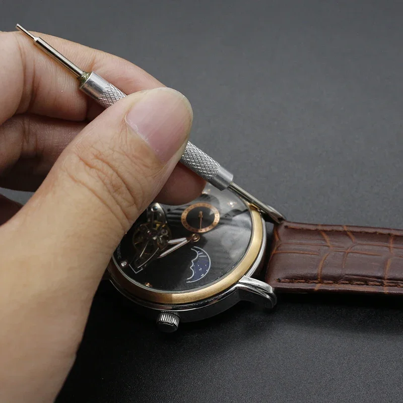 Watch Band Accessories Repair  - مراجعة Spring Bar Tool Set وسعره
